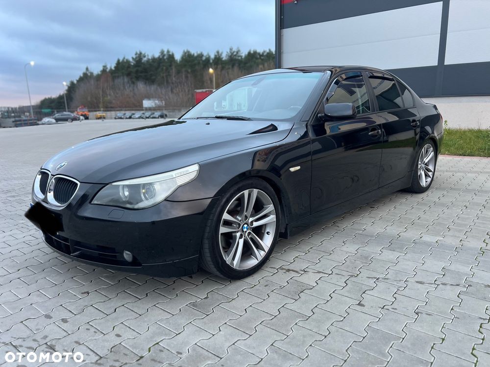 BMW Seria 5 525i - 9