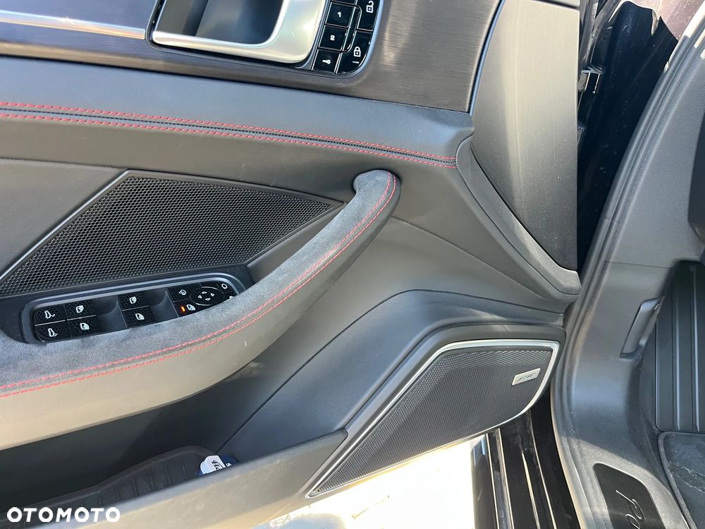 Porsche Panamera GTS - 10