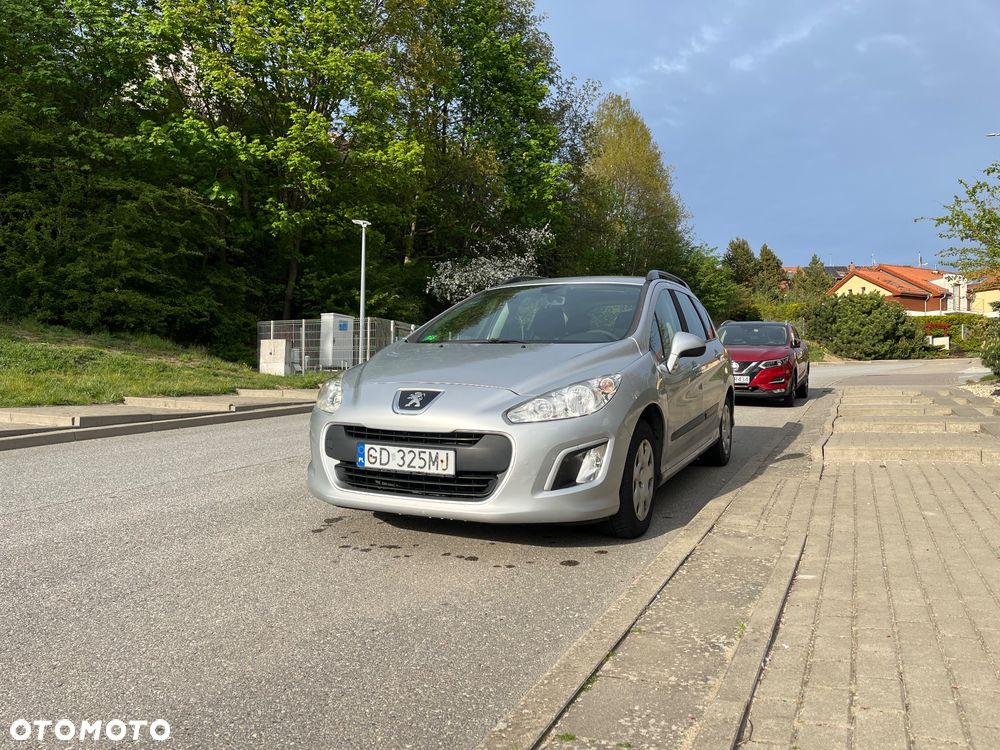 Peugeot 308 1.6 HDi Business Line - 3