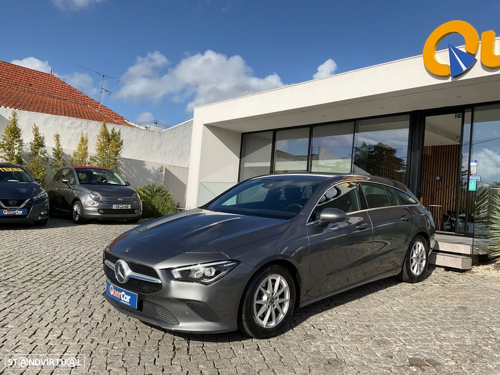 Mercedes-Benz CLA 180 d Shooting Brake Business Solutions - 18