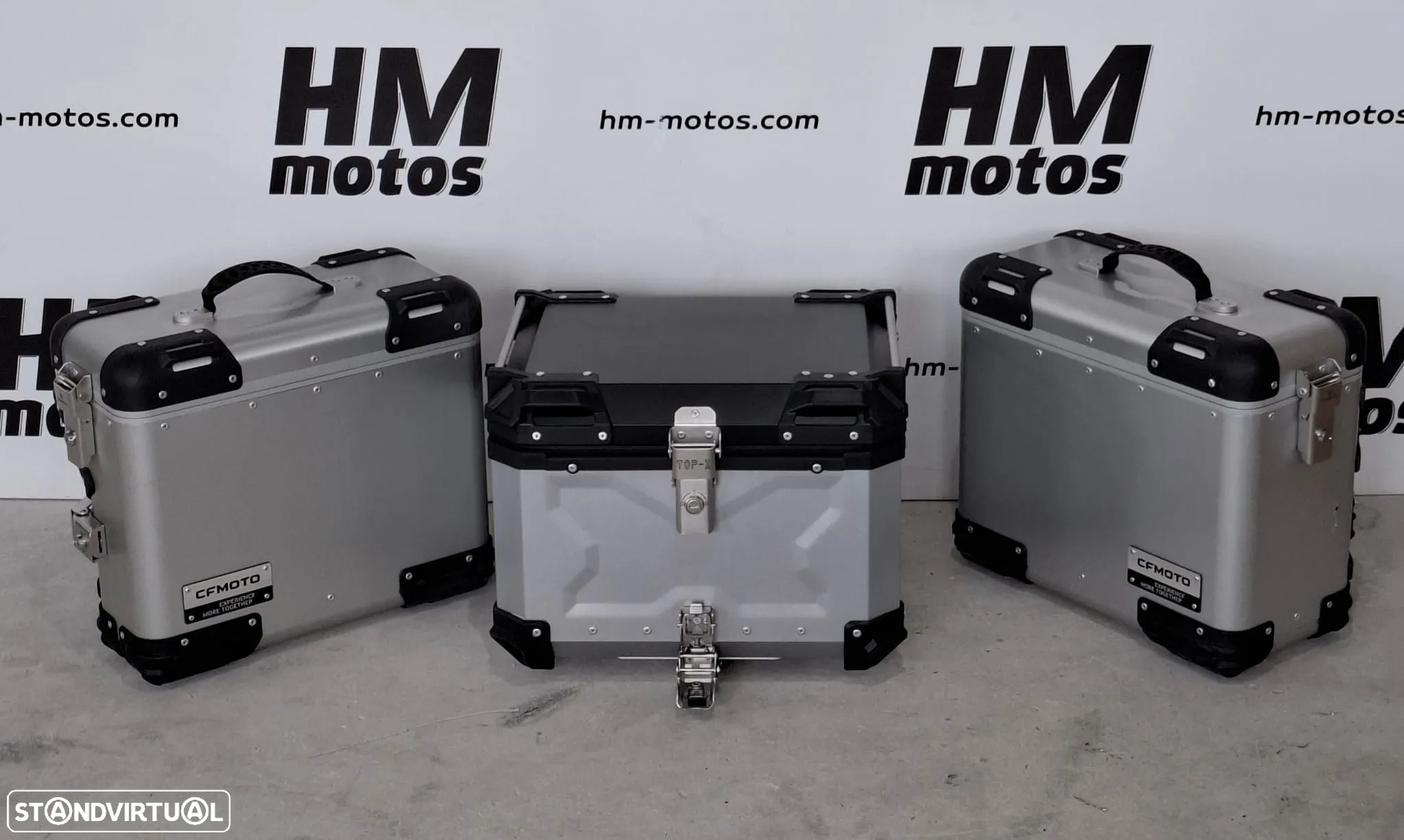 CF Moto 800MT-X EXPLORER - 24 MESES DE GARANTIA - 18