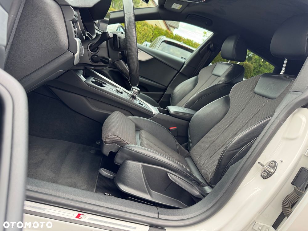 Audi A5 Sportback 40 TDI Quattro S Line S tronic - 20