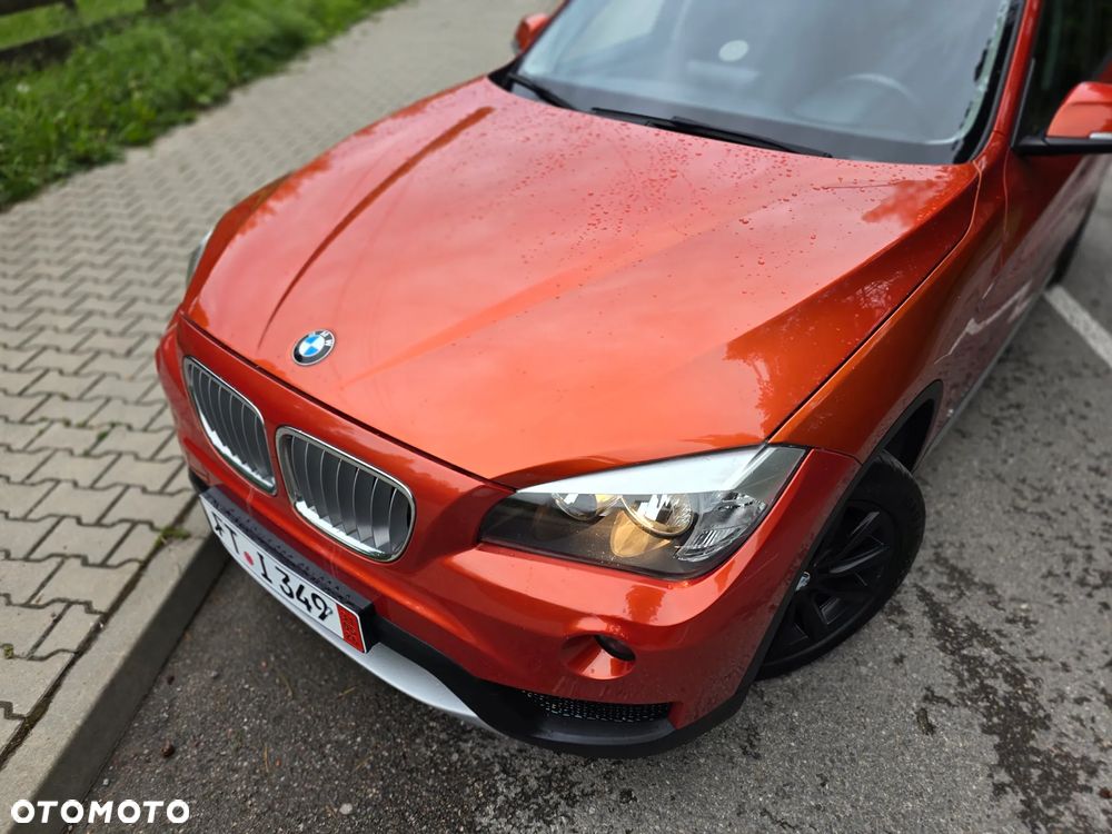 BMW X1 xDrive28i Sport Line - 36