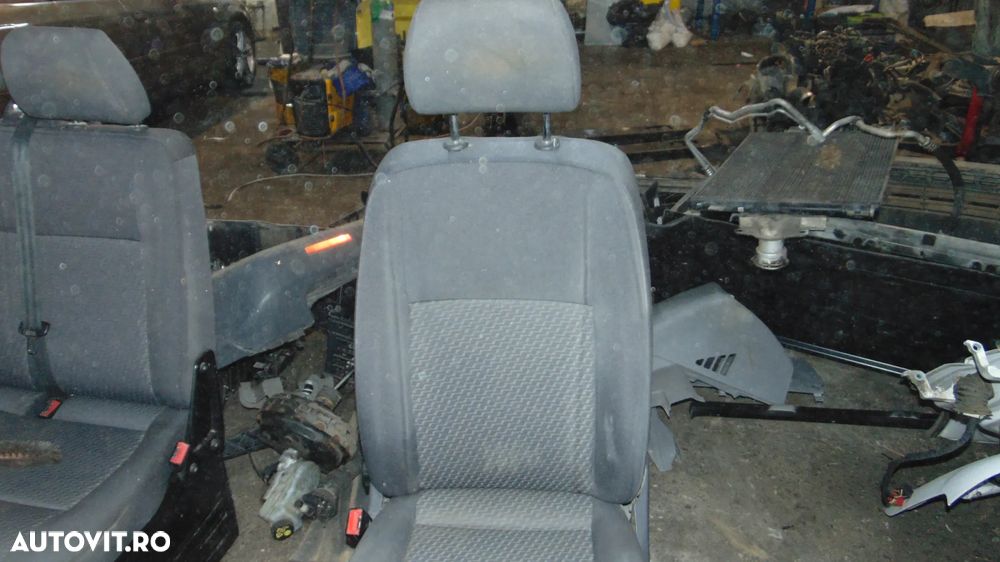 Scaun sofer VW T5 an 2013 - 3