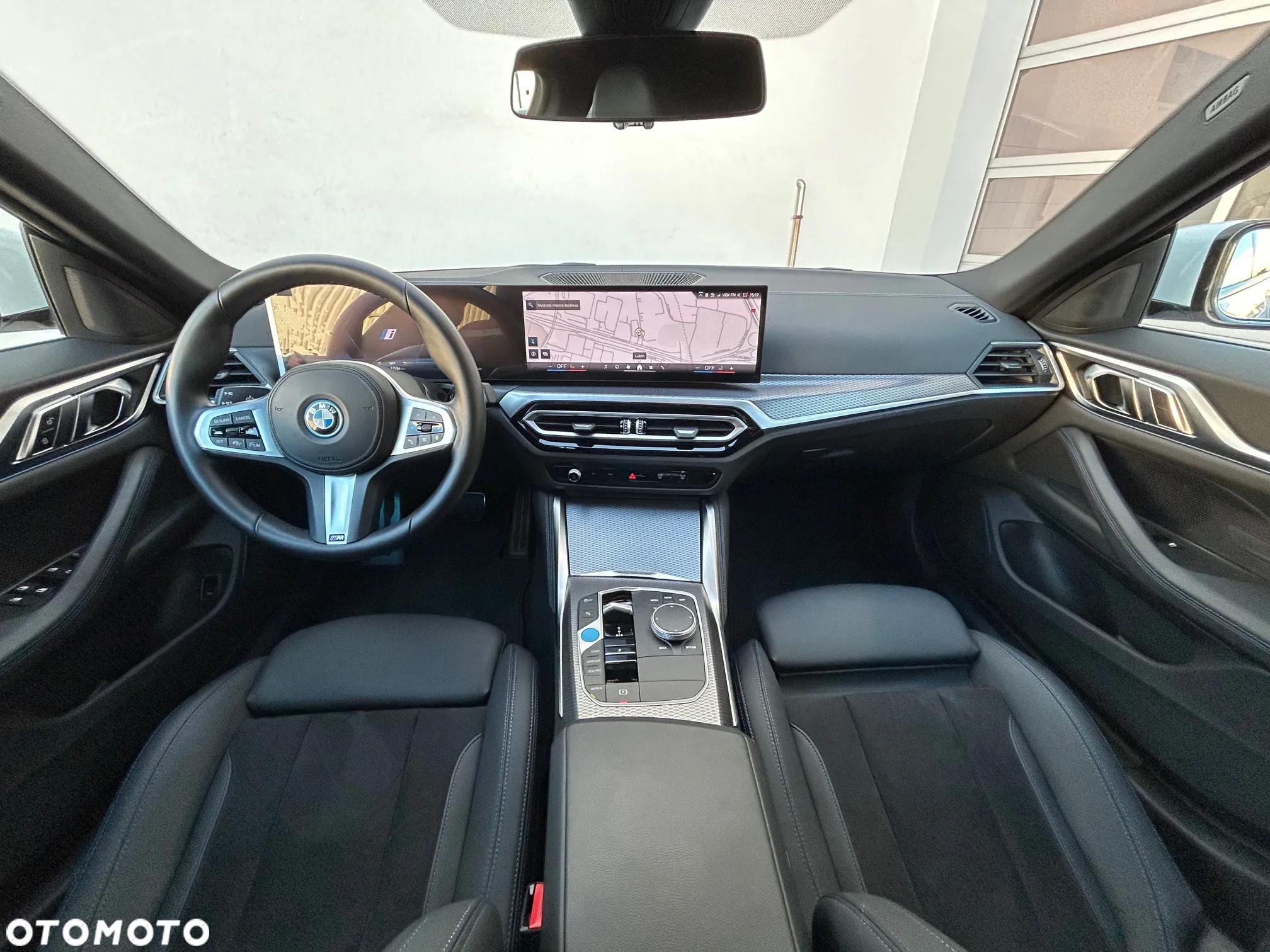 BMW i4 80.7kWh eDrive 40 M Sport - 8