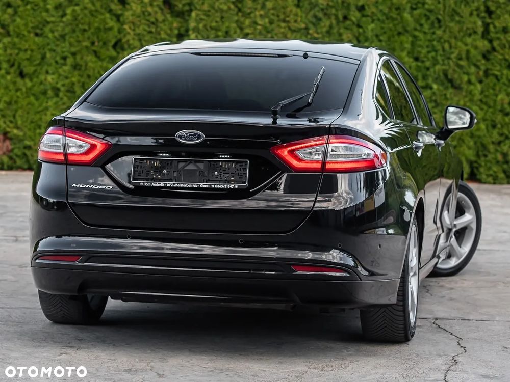 Ford Mondeo 1.5 EcoBoost Titanium - 12