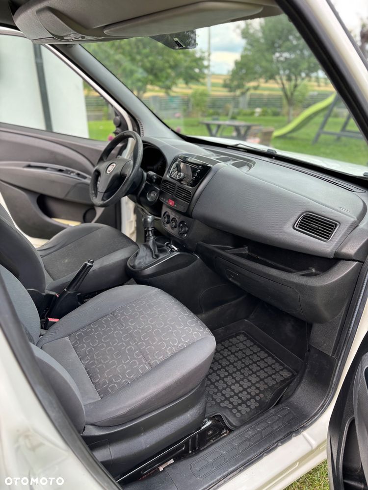 Fiat Doblo - 5