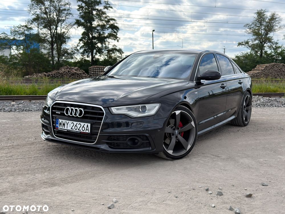 Audi A6 Limousine 3.0 TDI Quattro S tronic - 1
