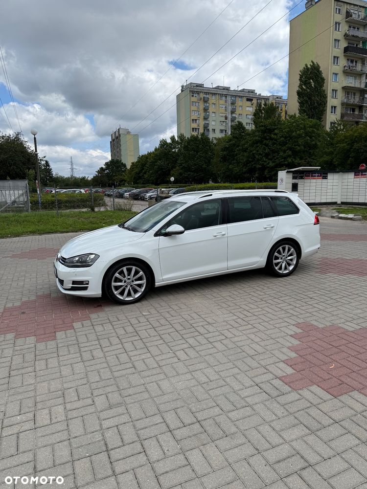 Volkswagen Golf 1.6 TDI BMT Highline DSG - 3