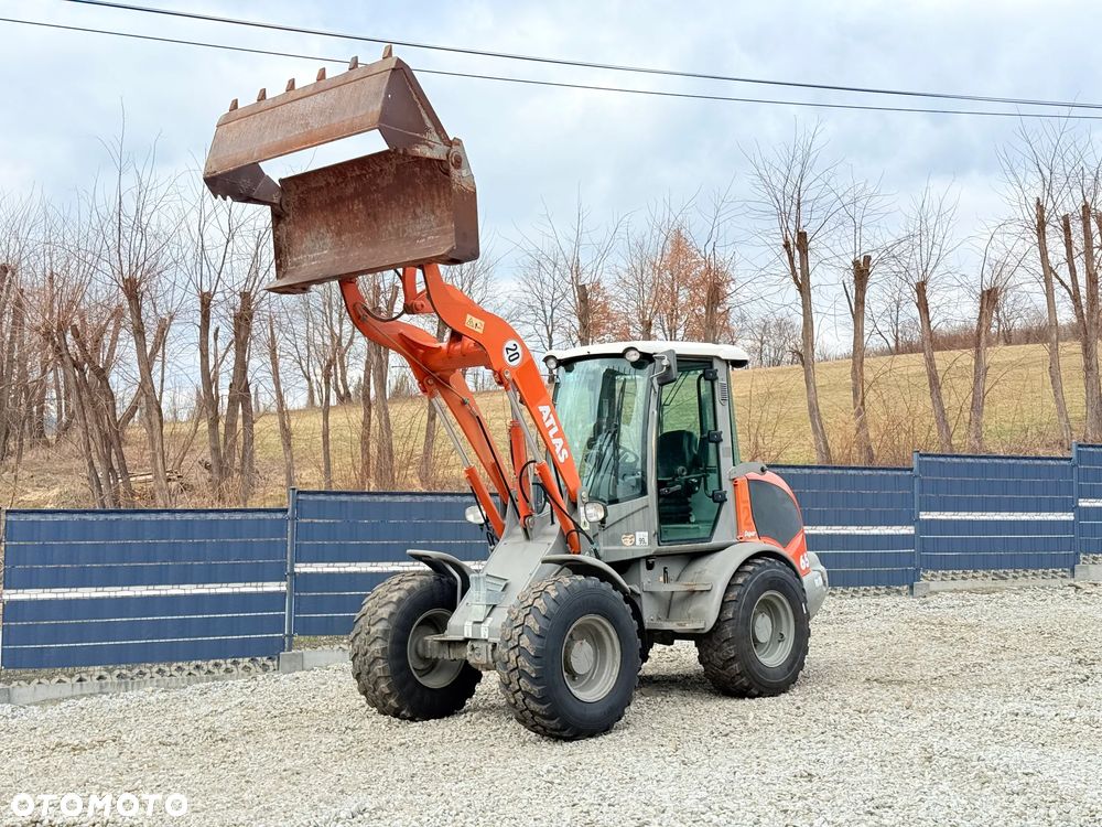 Caterpillar * Atlas AR 65 Super * Ładowarka * Stan Perfekcyjny ! * Sprowadzona * - 13