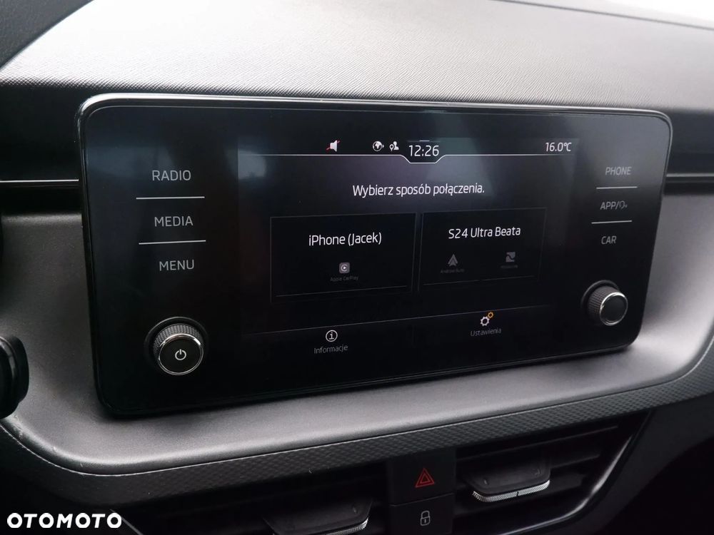 Skoda Scala 1.5 TSI Ambition - 33