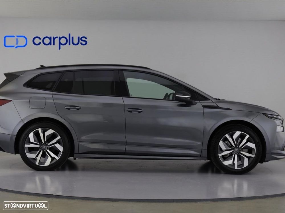 Skoda Enyaq 85 Sportline Advanced - 8