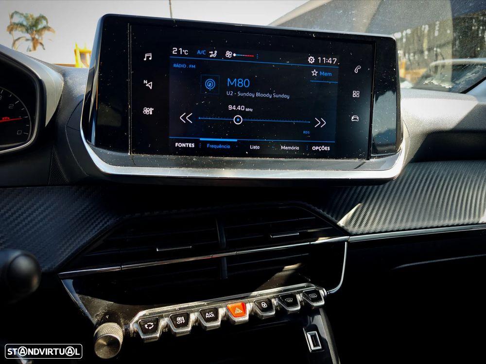 Peugeot 208 BlueHDi 100 Active Pack - 12