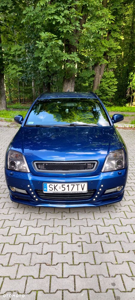 Opel Signum 2004 photo 5