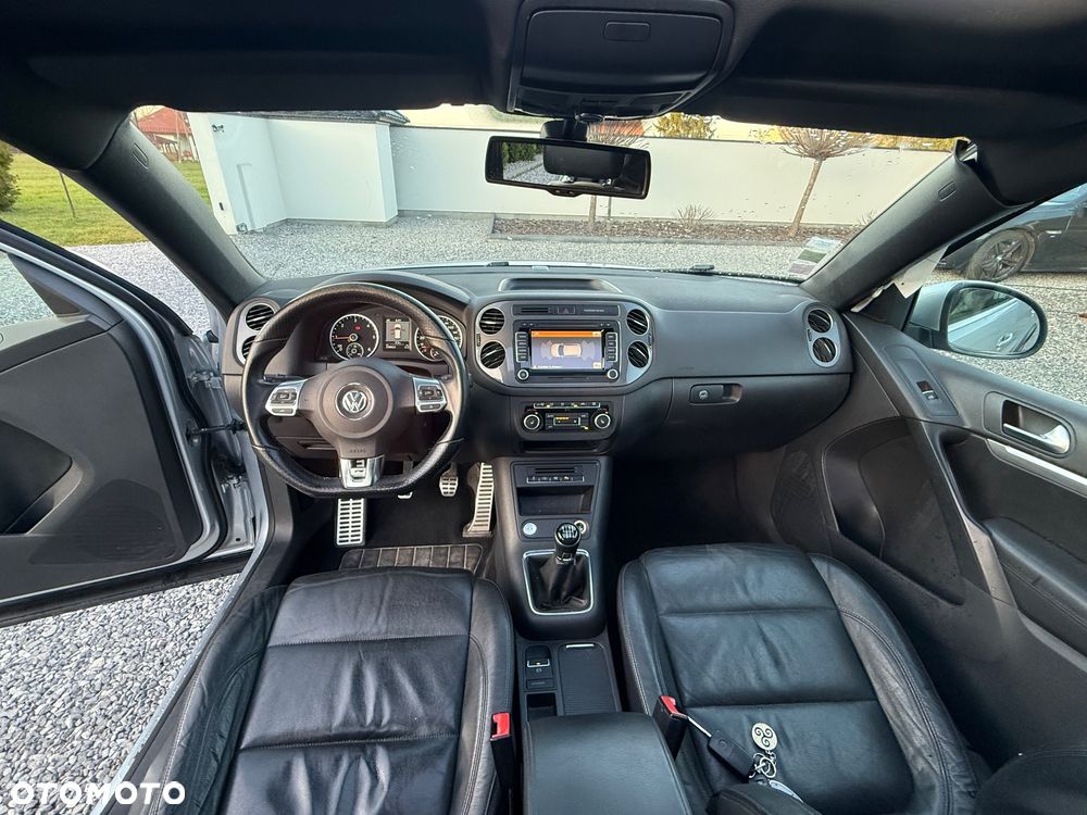 Volkswagen Tiguan 2.0 TDI 4Mot Sport&Style - 7