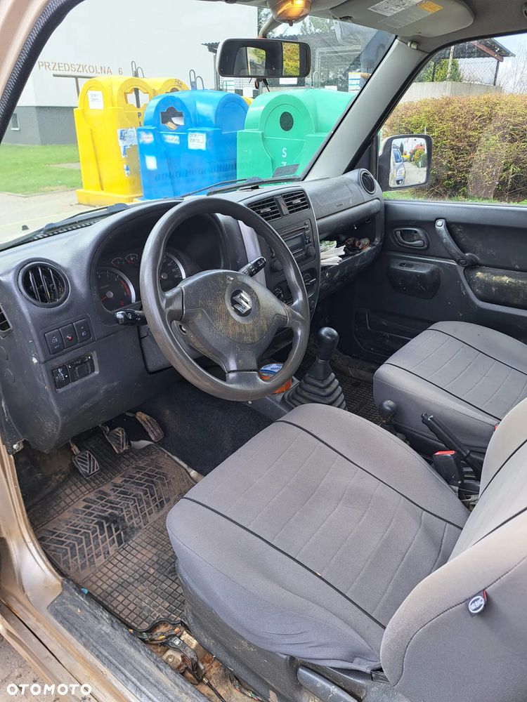 Suzuki Jimny 1.3 JLX / Comfort - 5