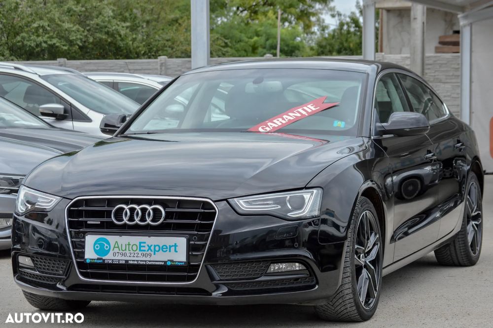 Audi A5 Coupé 2.0 TDI quattro S tronic sport - 29