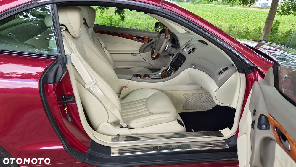Mercedes-Benz SL 500 7G-TRONIC Sport - 22
