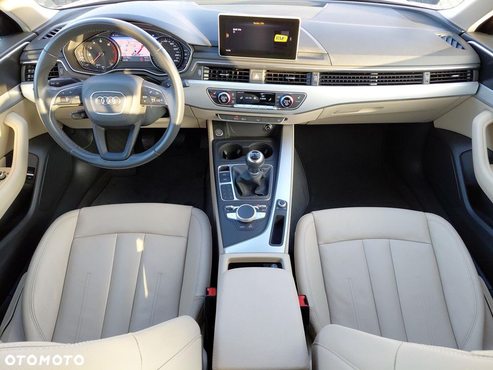 Audi A4 Limousine - 15