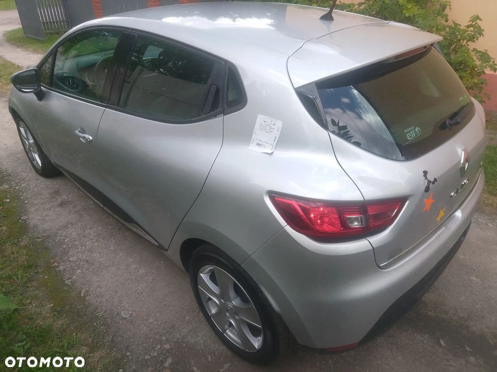 Renault Clio 0.9 Energy TCe Intens+ EU6 - 7