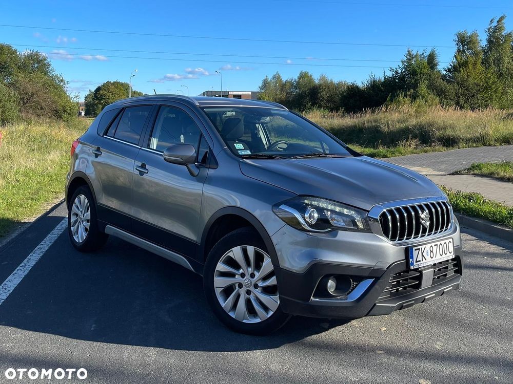 Suzuki SX4 S-Cross 1.0 T Premium - 7
