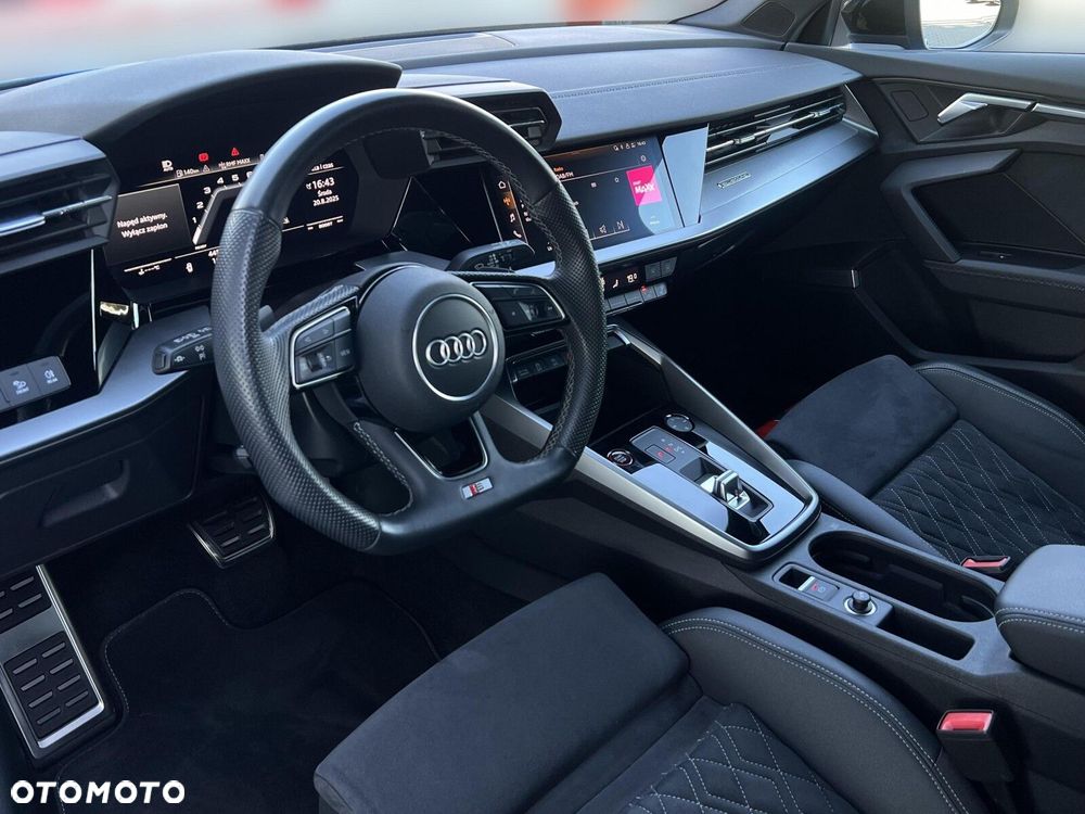 Audi S3 Sportback - 10