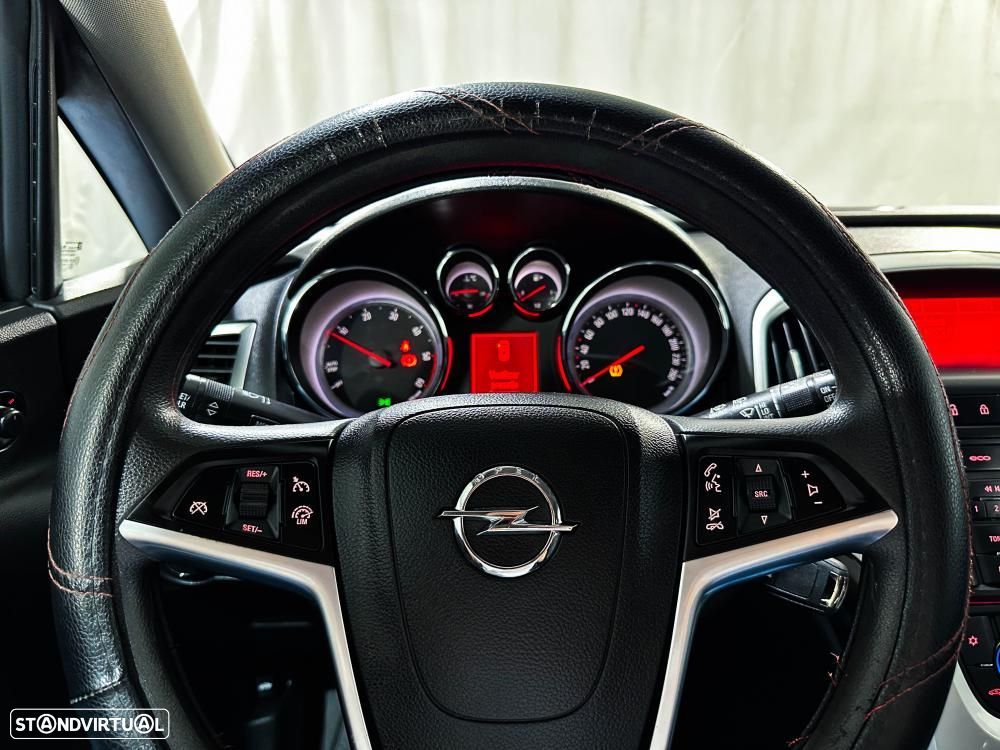 Opel Astra 1.6 CDTI Cosmo S/S J18 - 44