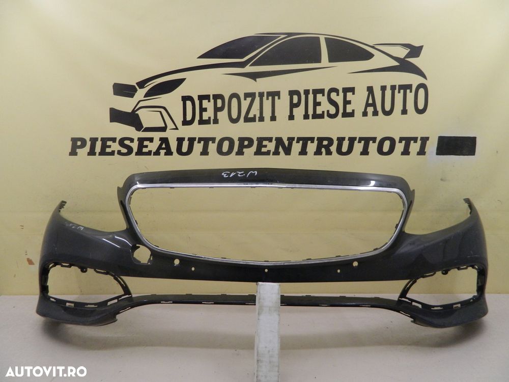Bara fata Mercedes E-Class W213, 2016, 2017, 2018, 2019, cod origine A2138850238. - 1