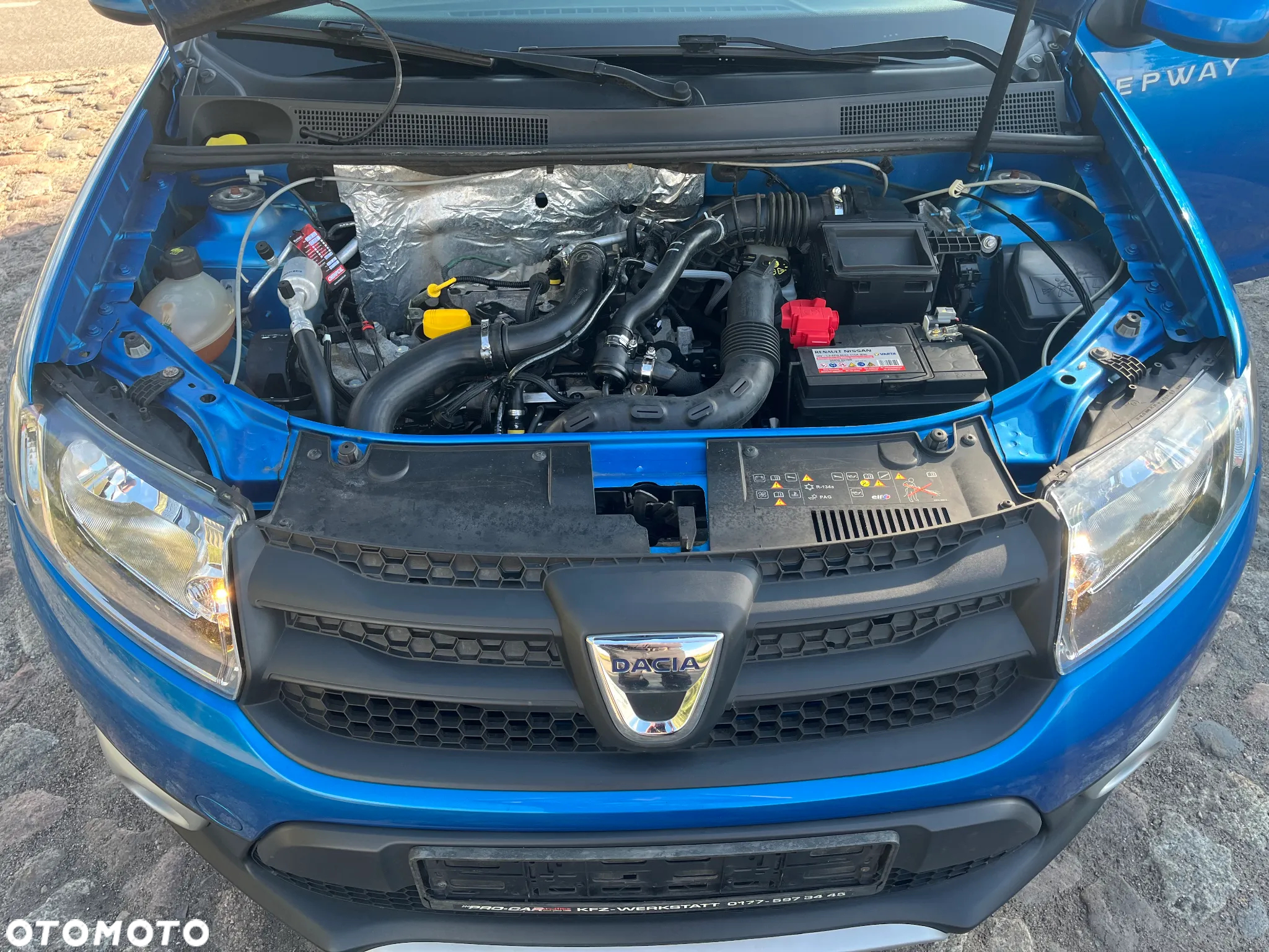 Dacia Sandero Stepway - 25