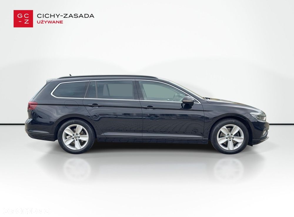 Volkswagen Passat Variant 2.0 TDI Business DSG - 7