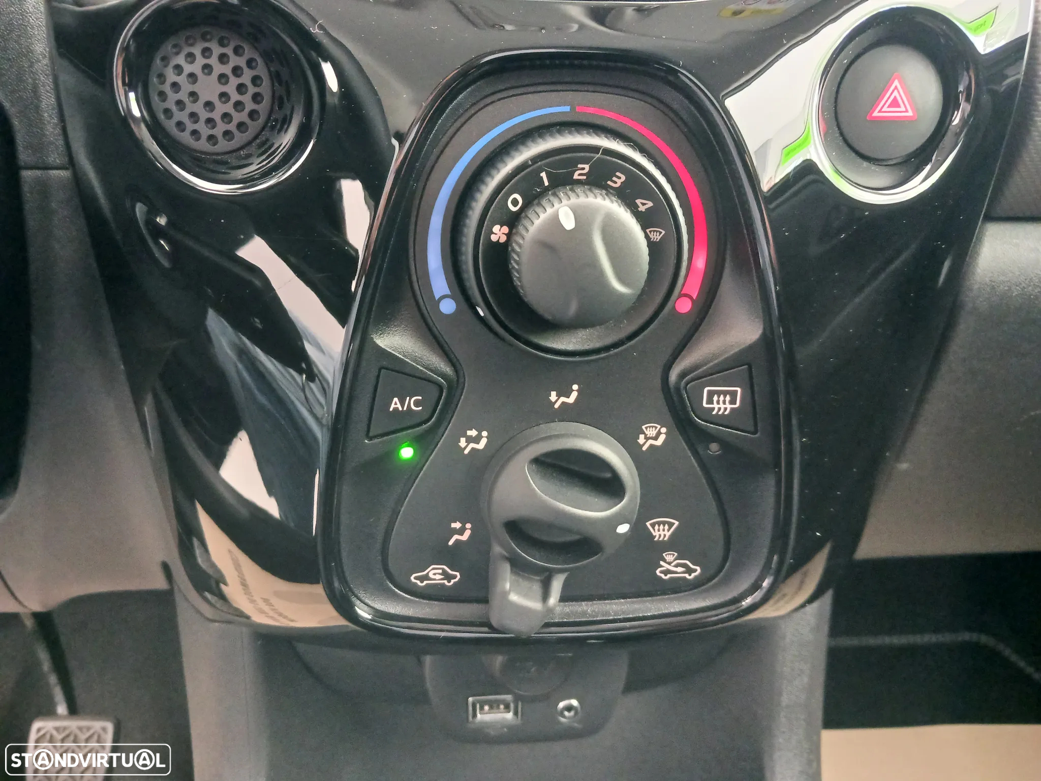 Peugeot 108 1.0 VTi Style - 18
