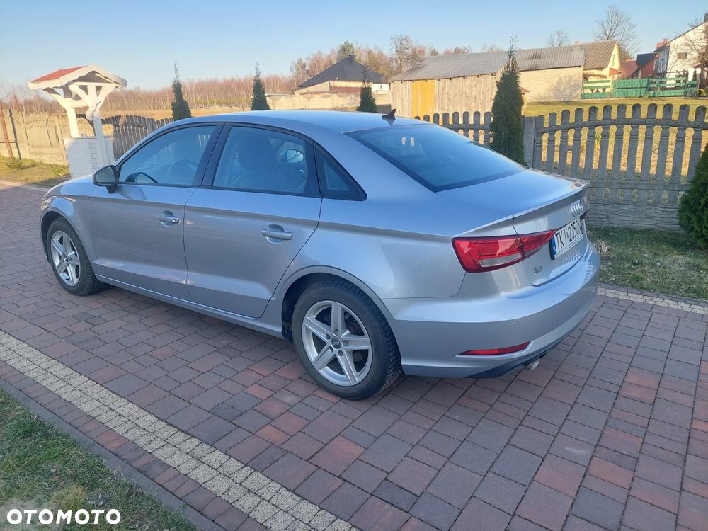 Audi A3 Limousine - 5