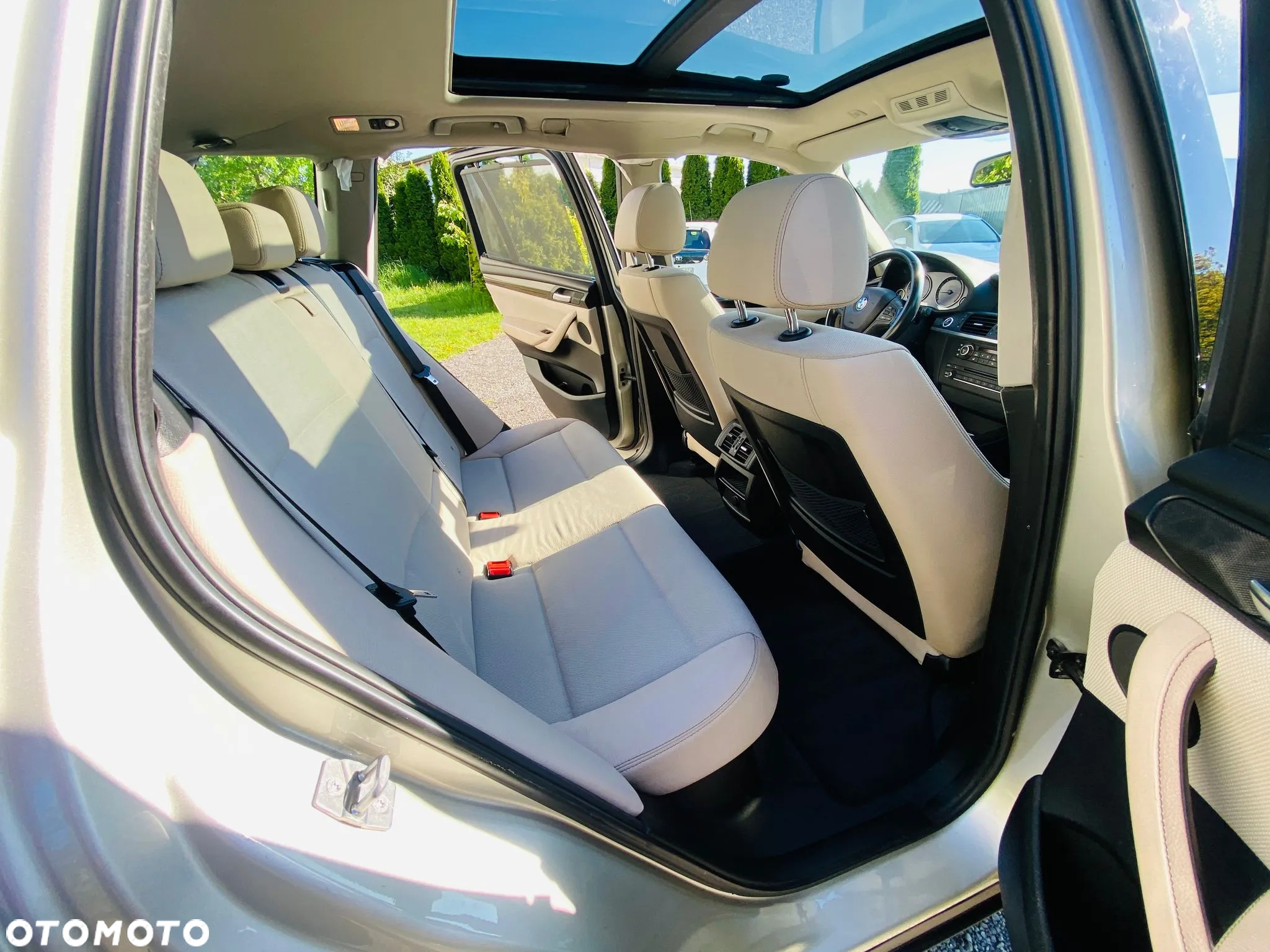 BMW X3 xDrive30d Sport-Aut xLine - 13