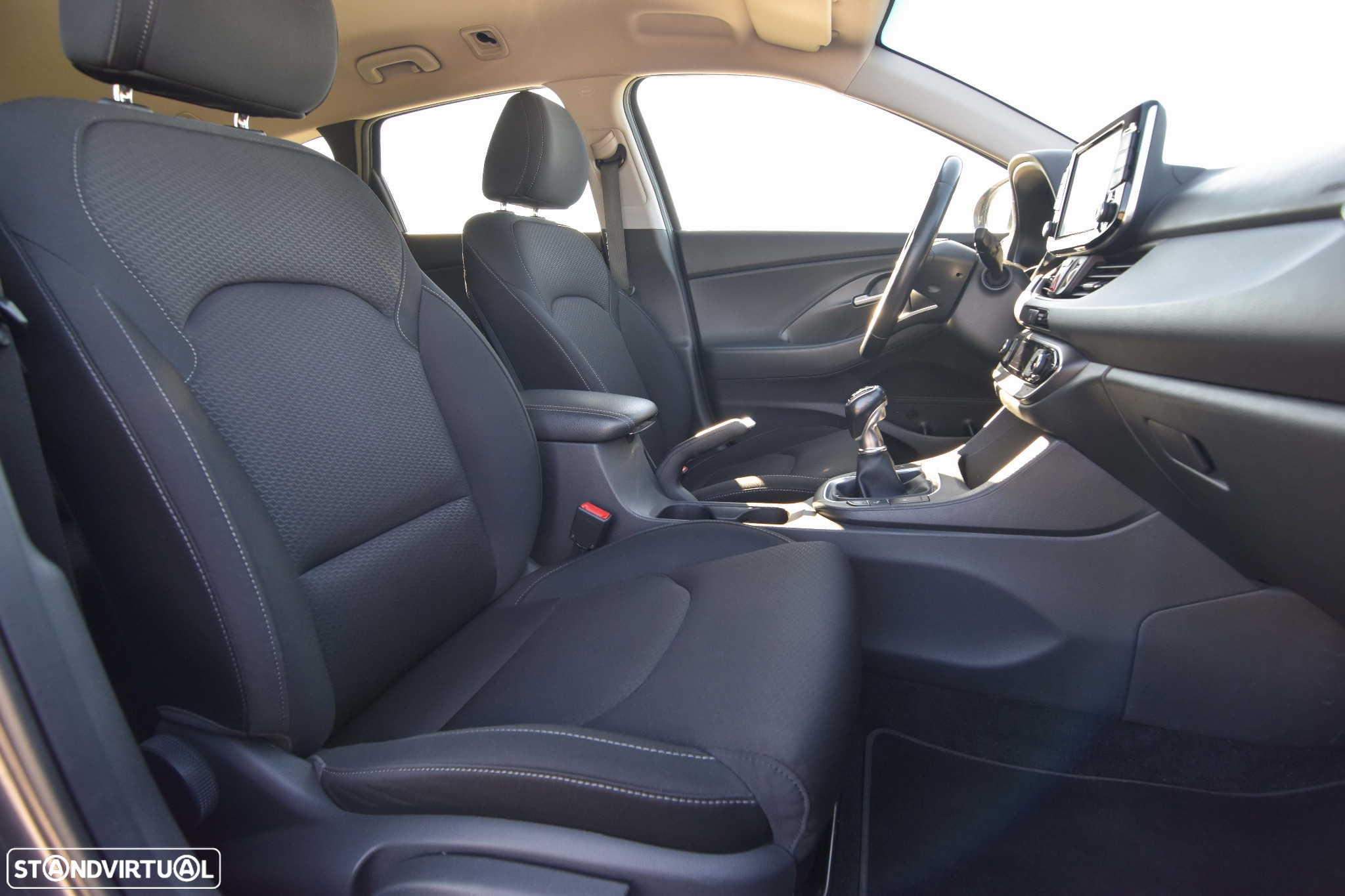 Hyundai i30 SW 1.0 T-GDi Style+Navi - 16