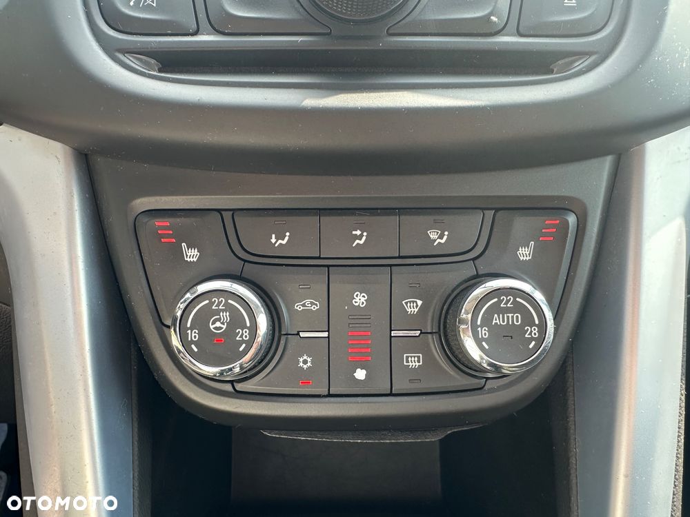Opel Zafira 1.4 Turbo Edition - 19