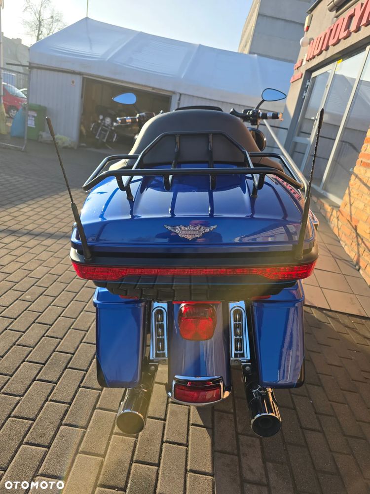 Harley-Davidson Touring Ultra Limited - 11