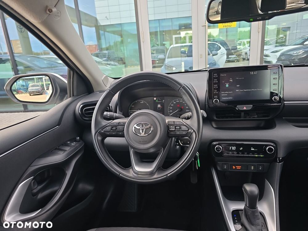 Toyota Yaris Hybrid 1.5 Comfort - 18