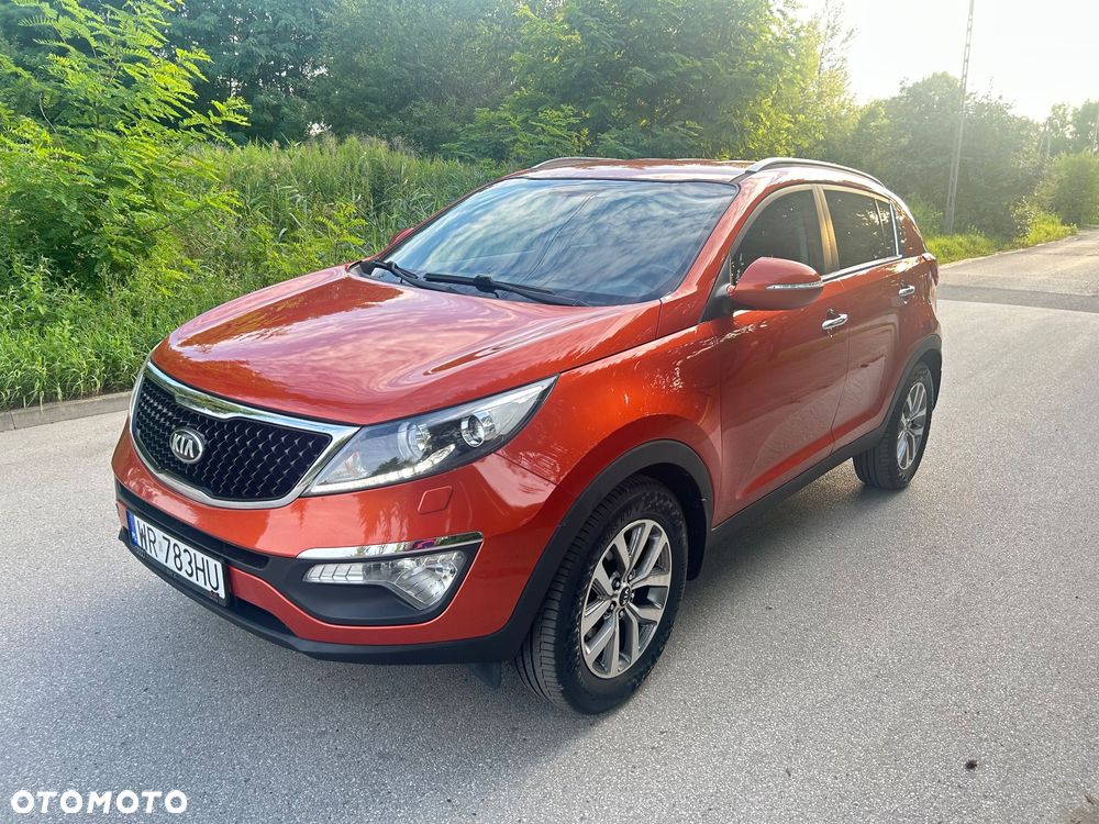 Kia Sportage 1.6 GDI Business Line 2WD - 8
