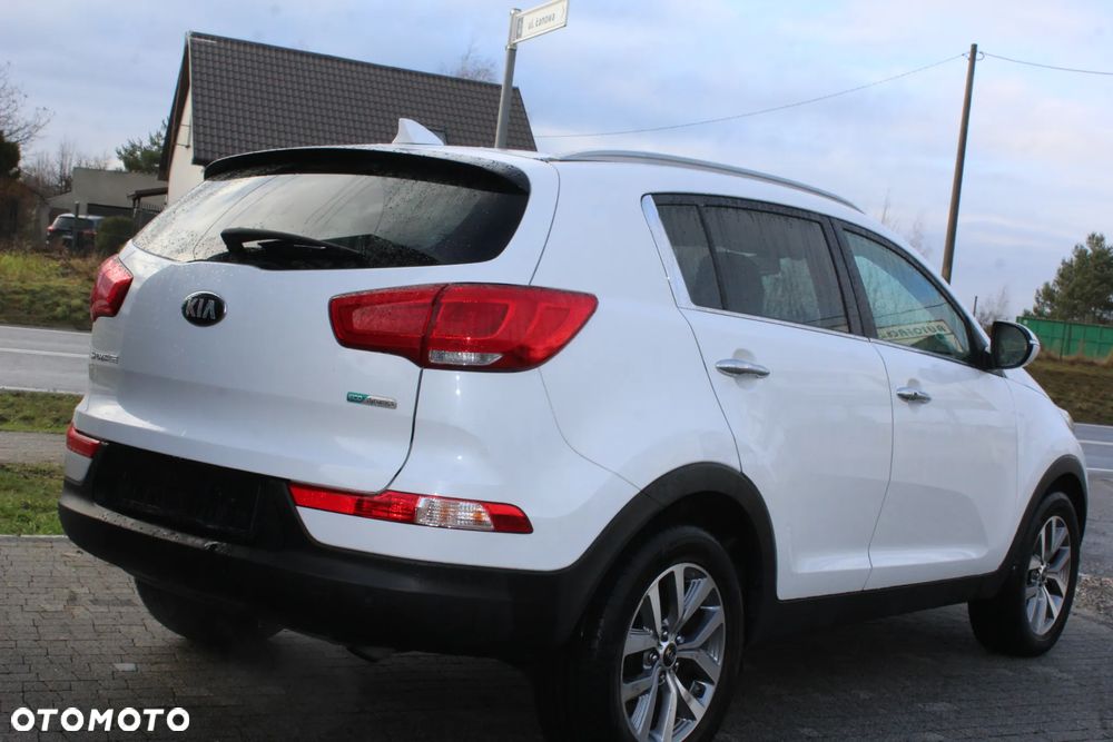 Kia Sportage 1.6 GDI Business Line M 2WD - 4