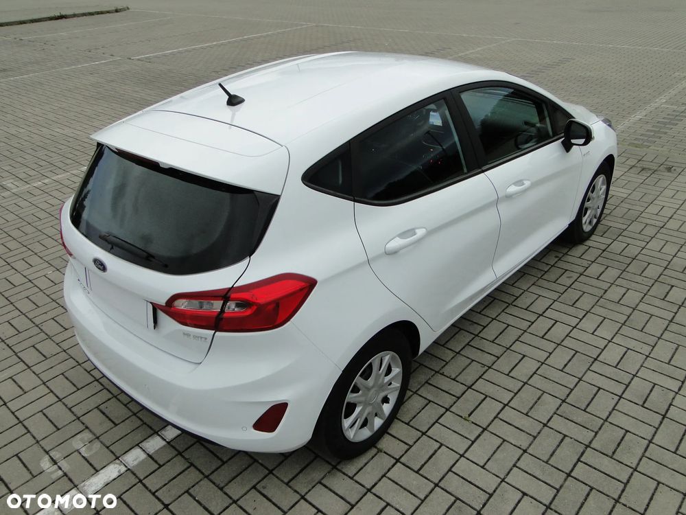 Ford Fiesta - 4