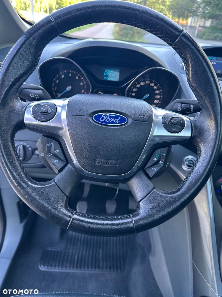 Ford C-MAX 1.6 EcoBoost Start-Stop-System Titanium - 19