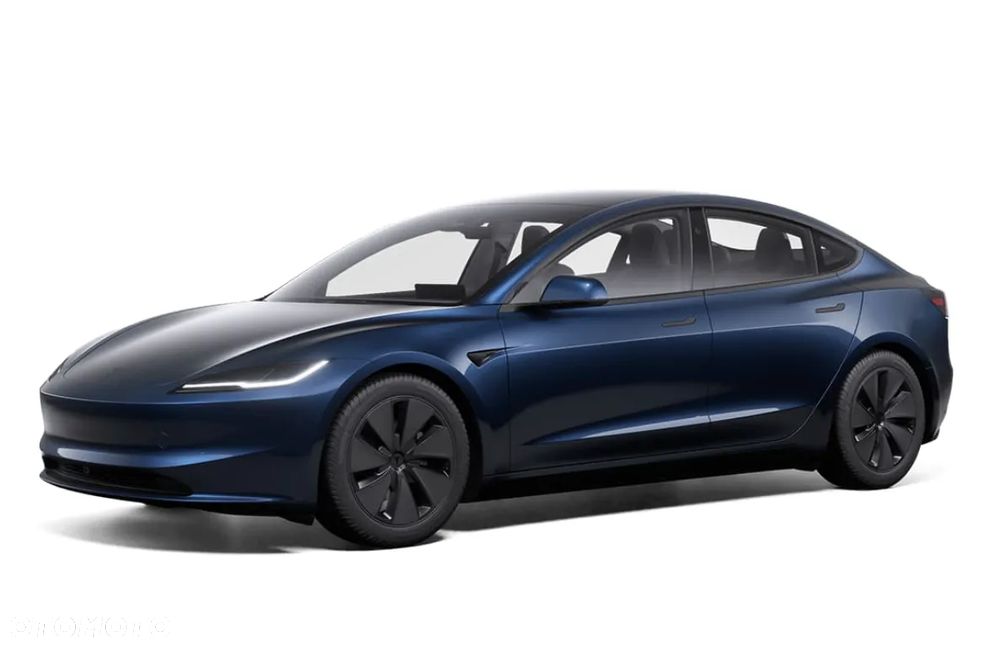 Tesla Model 3 - 1