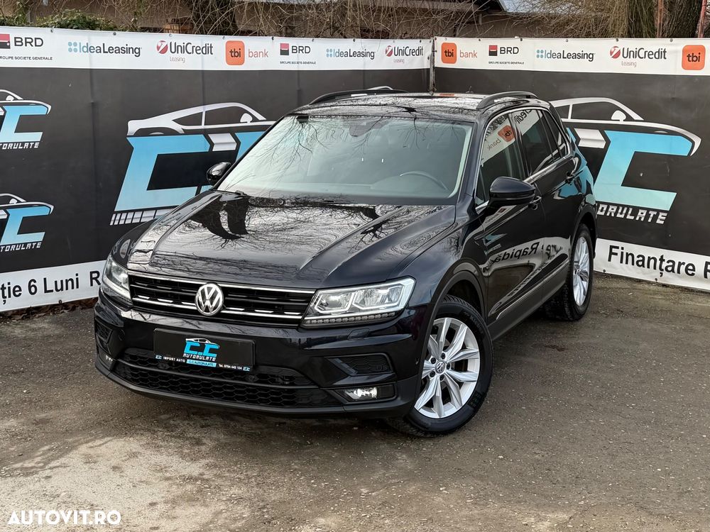 Volkswagen Tiguan 2.0 TDI SCR DSG Comfortline - 27