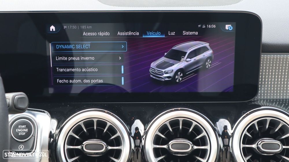 Mercedes-Benz GLB 180 d Progressive - 19