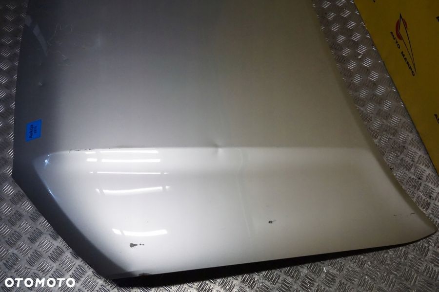 TOYOTA 4RUNNER 2010 2019 - Maska Przód Pokrywa Silnika USA - 9