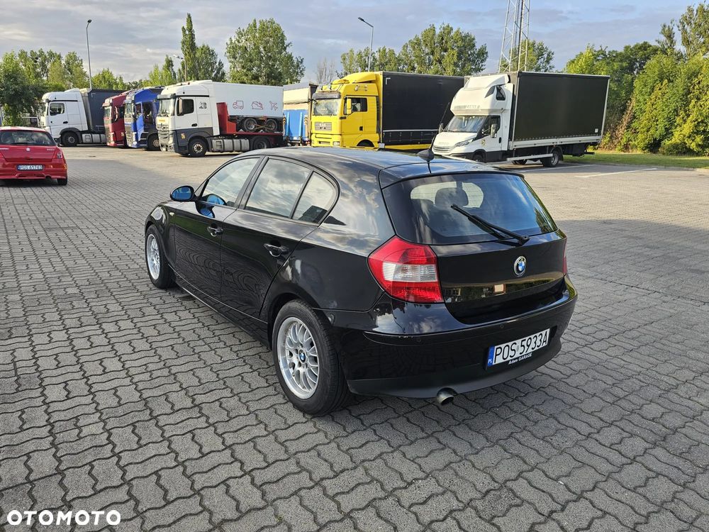 BMW Seria 1 - 4