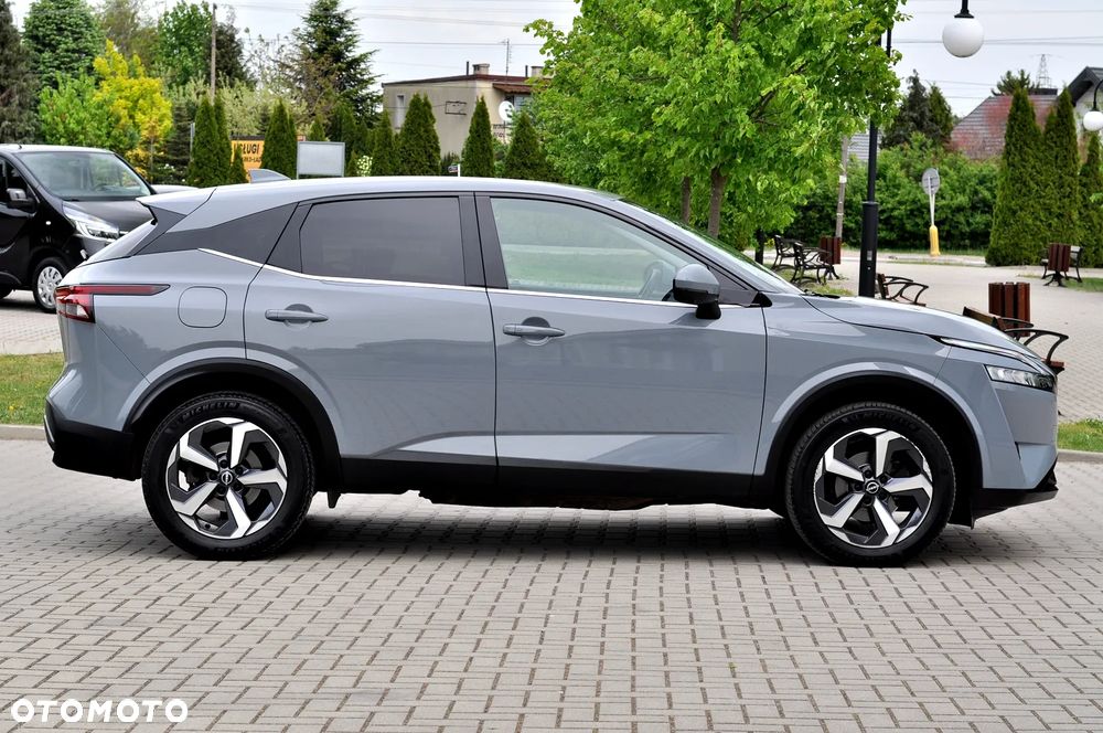 Nissan Qashqai 1.3 DIG-T MHEV Xtronic Tekna - 11