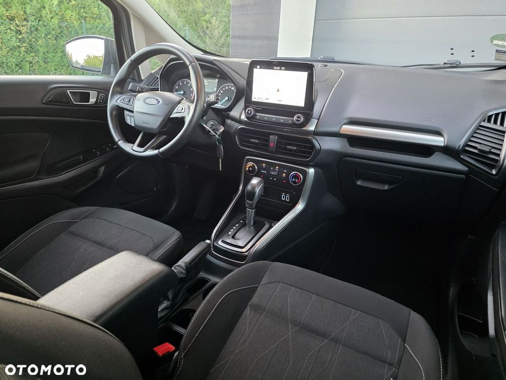 Ford EcoSport - 5
