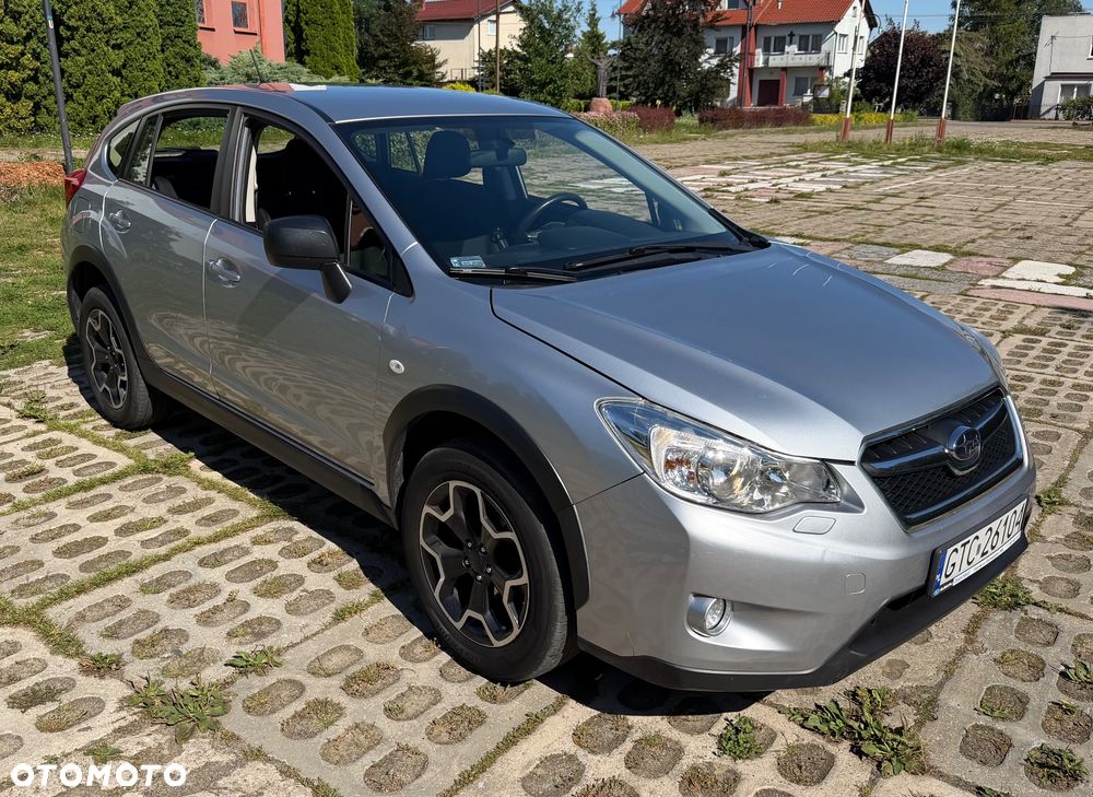 Subaru XV - 2
