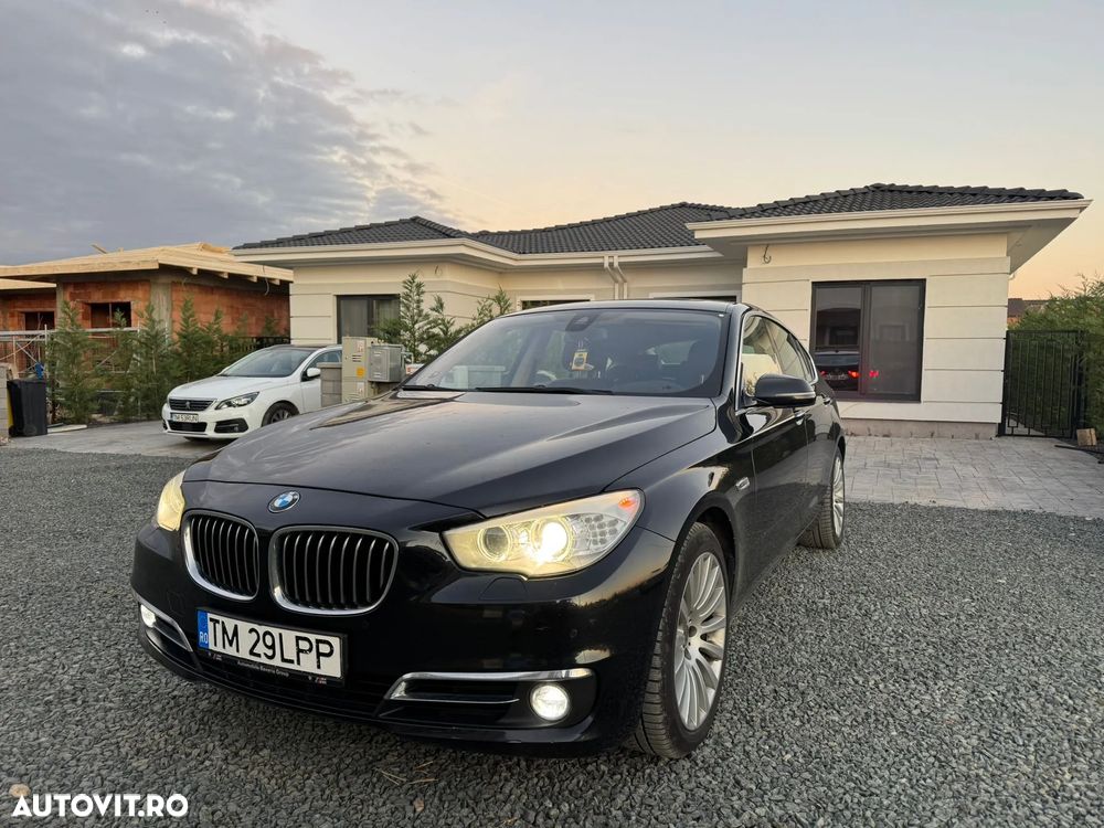 BMW Seria 5 520d - 13
